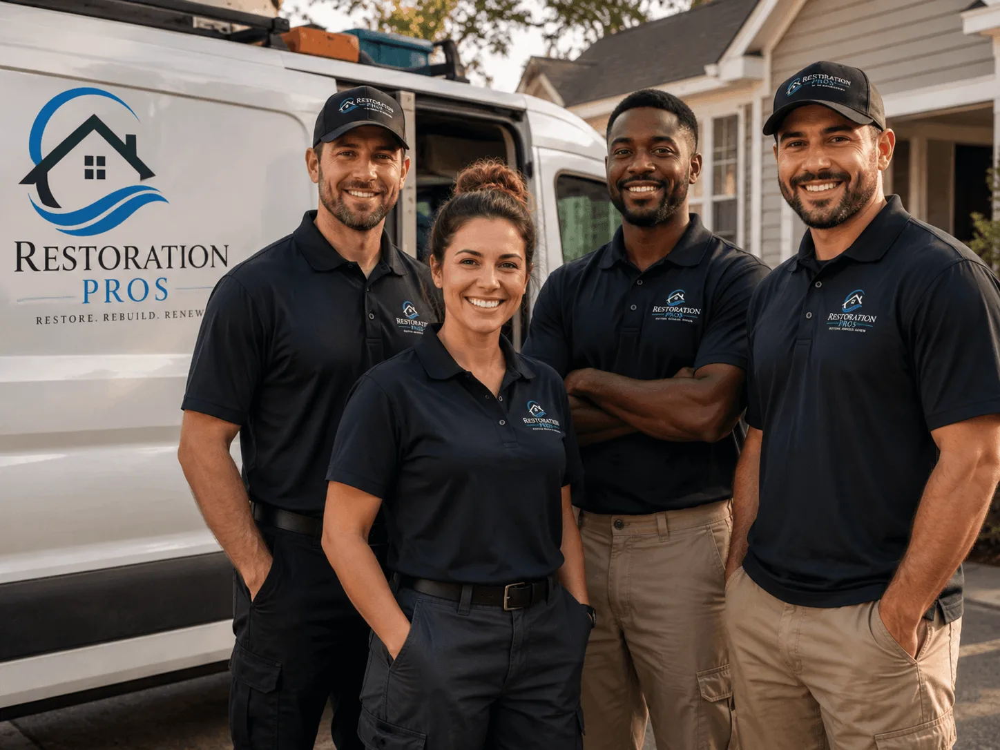 Professional Flood Damage Restoration Services in Woodbine, GA